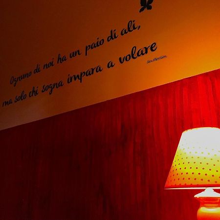 B&B Le Camerette Di Edda Cassino Exteriör bild