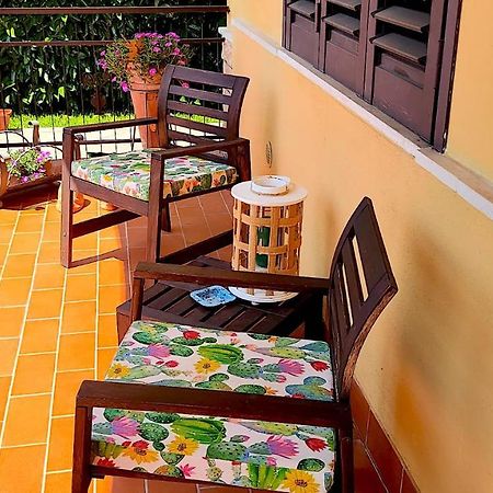 B&B Le Camerette Di Edda Cassino Exteriör bild