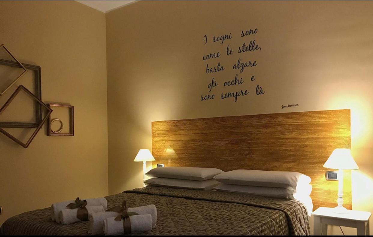 B&B Le Camerette Di Edda Cassino Exteriör bild