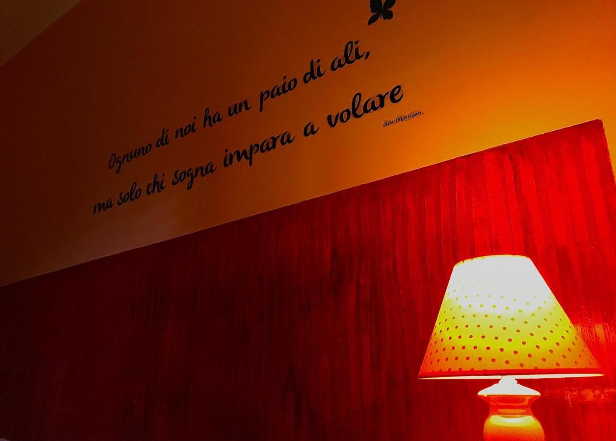 B&B Le Camerette Di Edda Cassino Exteriör bild