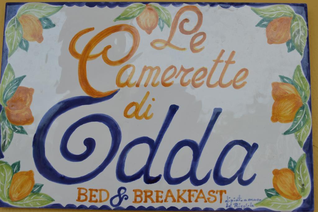 B&B Le Camerette Di Edda Cassino Exteriör bild