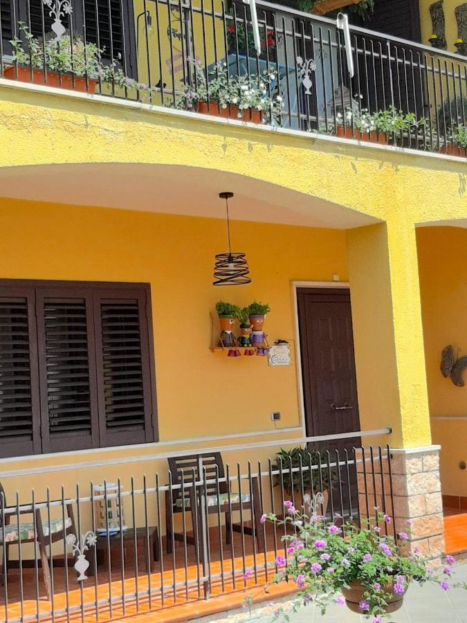 B&B Le Camerette Di Edda Cassino Exteriör bild