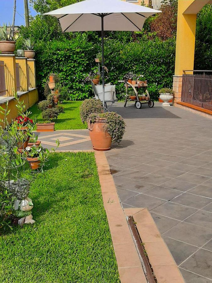 B&B Le Camerette Di Edda Cassino Exteriör bild